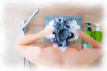 増毛はシャンプーの順番で決まる