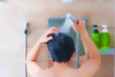 湯シャンとシャンプーはどちらが髪にいいのか